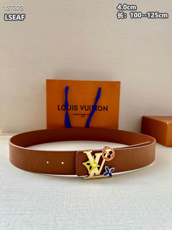 Louis Vuitton Belt 40mm ID:20250529-893
